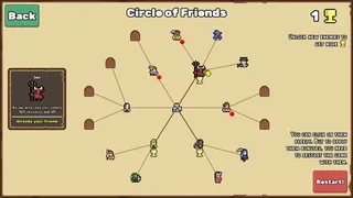 Скриншот 4 к игре Zero Stress King: Idle Defense