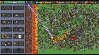 Скриншот 5 к игре Zero Stress King: Idle Defense