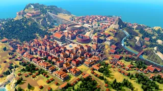 Скриншот 1 к игре Nova Roma
