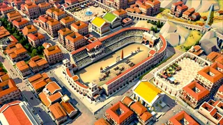 Скриншот 3 к игре Nova Roma