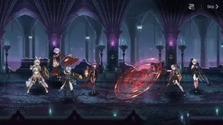 Скриншот 2 к игре Epic Seven