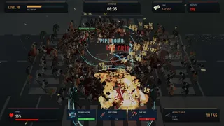 Скриншот 2 к игре Zero Distance
