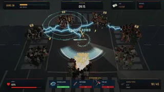 Скриншот 4 к игре Zero Distance
