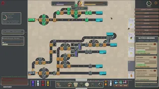 Скриншот 1 к игре Bottlecappers