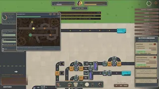 Скриншот 2 к игре Bottlecappers
