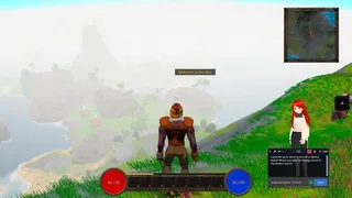 Скриншот 3 к игре CielChan: Anime Desktop AI Companion