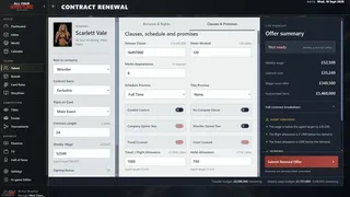 Скриншот 8 к игре All Your Wrestling Pro Manager