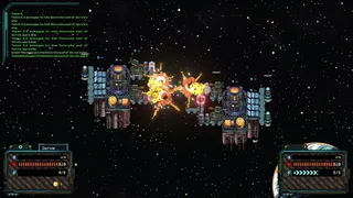 Скриншот 5 к игре NebulArena