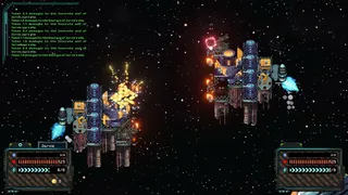 Скриншот 6 к игре NebulArena