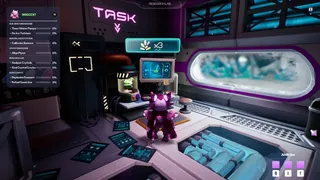 Скриншот 1 к игре Masters of Mayhem