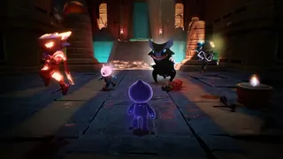 Скриншот 8 к игре Masters of Mayhem