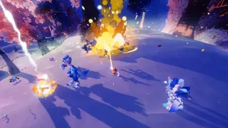 Скриншот 3 к игре Master of Chaos: Beat or Break the Game
