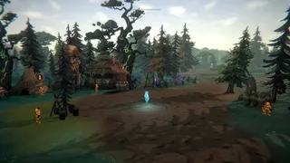 Скриншот 2 к игре Journey of Resurgence