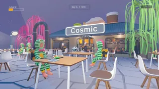 Скриншот 4 к игре Cosmic Crumbs: Bakery Simulator