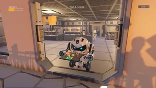 Скриншот 5 к игре Cosmic Crumbs: Bakery Simulator