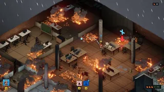 Скриншот 4 к игре FireGrid