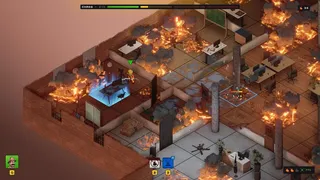 Скриншот 5 к игре FireGrid