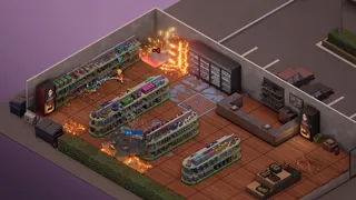Скриншот 7 к игре FireGrid