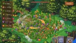 Скриншот 1 к игре SuperReap