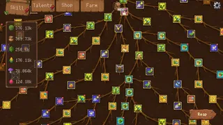 Скриншот 4 к игре SuperReap