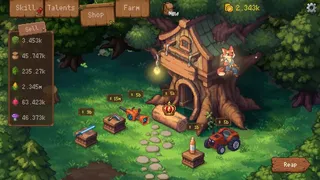 Скриншот 6 к игре SuperReap