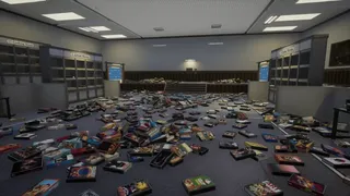 Скриншот 3 к игре TV Archive: Tidy Up Together