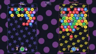 Скриншот 3 к игре Royal Bomb Squad POP!