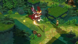 Скриншот 2 к игре Frontier Tale