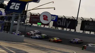 Скриншот 4 к игре iRacing Studios NASCAR 26