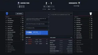 Скриншот 2 к игре Non-League Manager