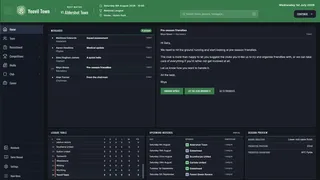 Скриншот 6 к игре Non-League Manager