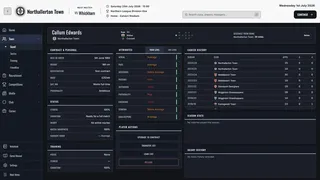 Скриншот 7 к игре Non-League Manager