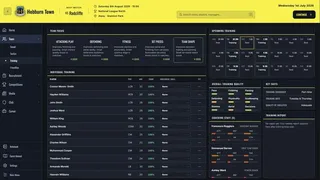Скриншот 8 к игре Non-League Manager