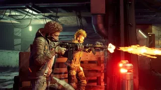 Скриншот 3 к игре Enginefall