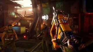 Скриншот 6 к игре Enginefall