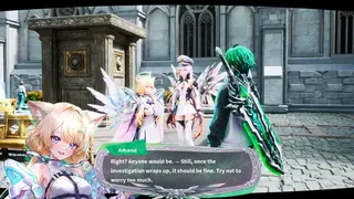 Скриншот 4 к игре Kaelis: Seraph Protocol