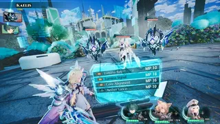 Скриншот 6 к игре Kaelis: Seraph Protocol