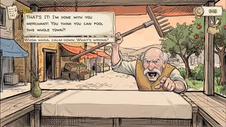 Скриншот 4 к игре The Rift Trader