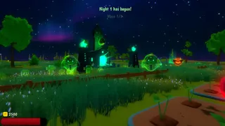 Скриншот 1 к игре Ghost Villa