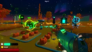 Скриншот 4 к игре Ghost Villa