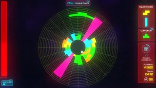 Скриншот 4 к игре Neon Orbit