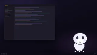Скриншот 3 к игре Pixie - Desktop Pet That Mirrors You
