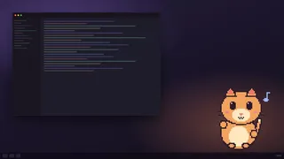 Скриншот 5 к игре Pixie - Desktop Pet That Mirrors You