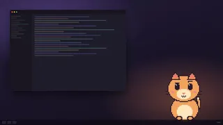 Скриншот 7 к игре Pixie - Desktop Pet That Mirrors You