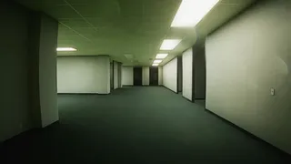Скриншот 1 к игре The Edge of the Backrooms