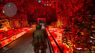 Скриншот 1 к игре Red Crucible Assault