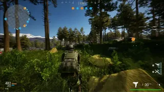 Скриншот 2 к игре Red Crucible Assault