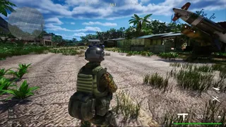 Скриншот 3 к игре Red Crucible Assault