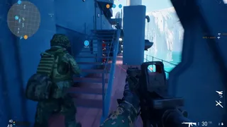 Скриншот 4 к игре Red Crucible Assault