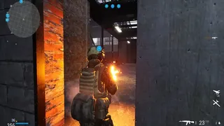 Скриншот 7 к игре Red Crucible Assault